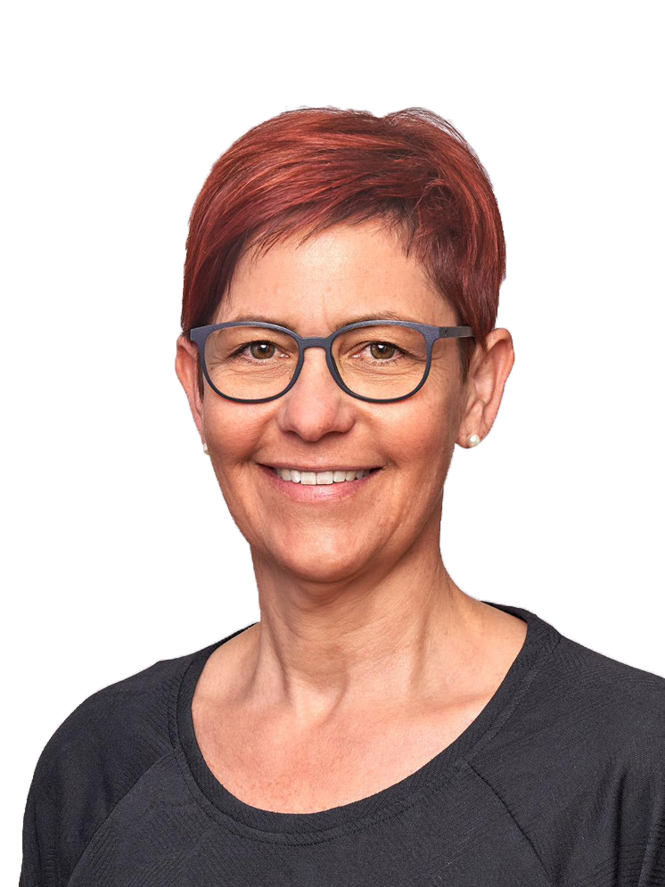 Sabine Nowak Schwarzwälder, Physiotherapeutin